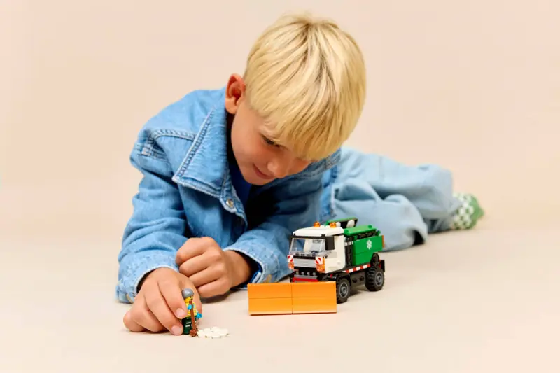 LEGO 60490 Pług śnieżny zdjęcie 9