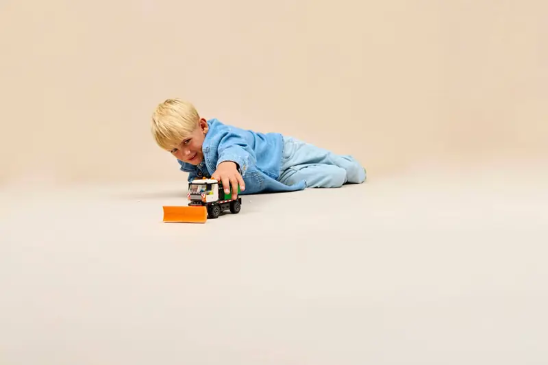 LEGO 60490 Pług śnieżny zdjęcie 10