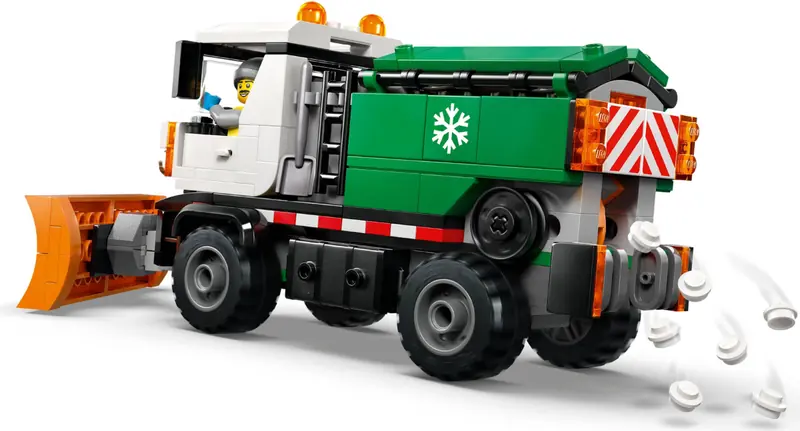 LEGO 60490 Pług śnieżny zdjęcie 7