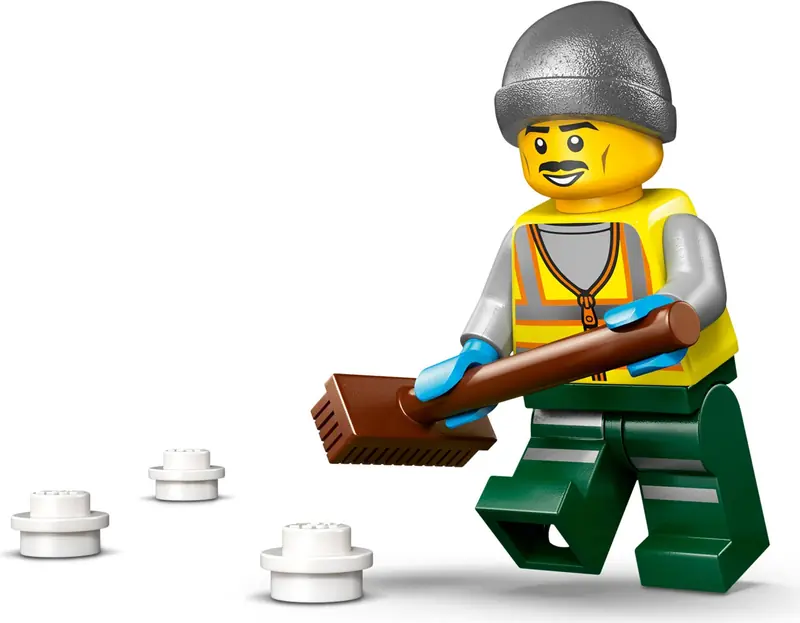 LEGO 60490 Pług śnieżny zdjęcie 4