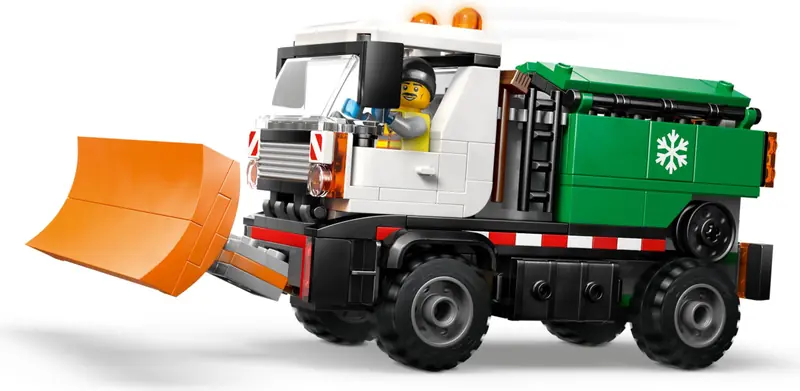 LEGO 60490 Pług śnieżny zdjęcie 6