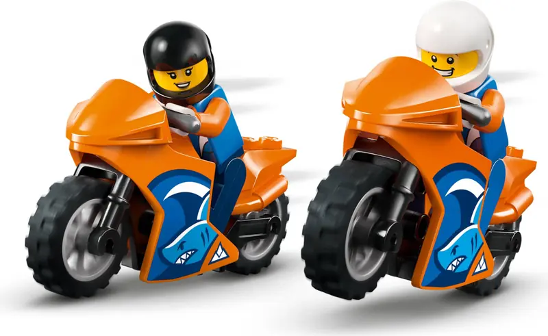LEGO 60491 Laweta dla motocykli zdjęcie 2