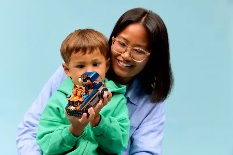 LEGO 60491 Laweta dla motocykli zdjęcie 9