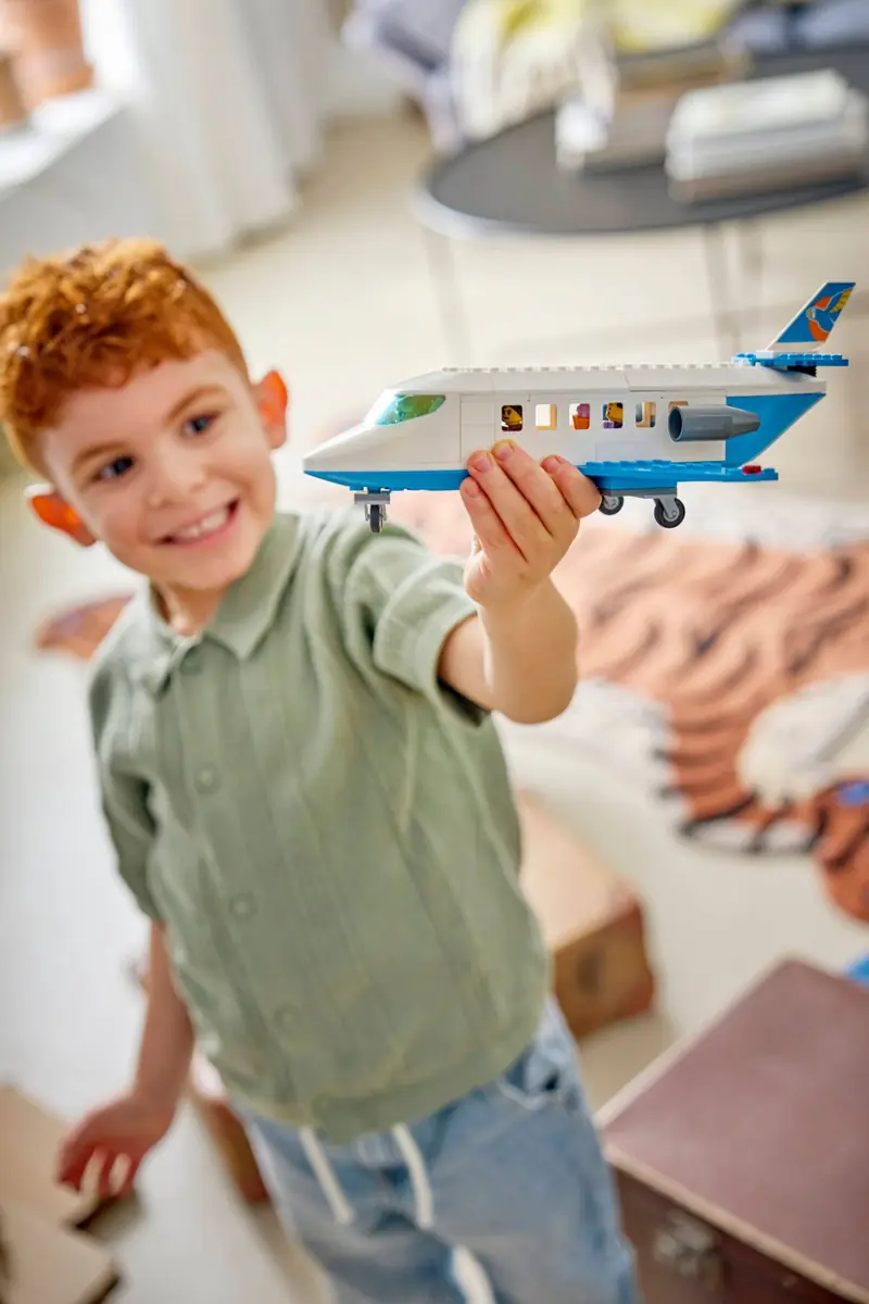 LEGO 60492 Samolot pasażerski zdjęcie 12