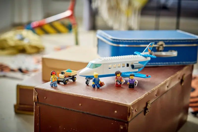 LEGO 60492 Samolot pasażerski zdjęcie 13