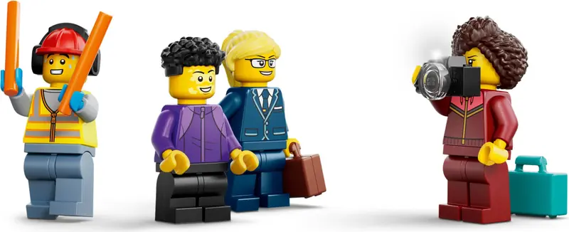 LEGO 60492 Samolot pasażerski zdjęcie 4