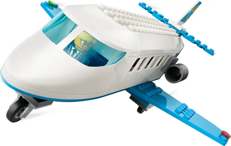 LEGO 60492 Samolot pasażerski zdjęcie 5