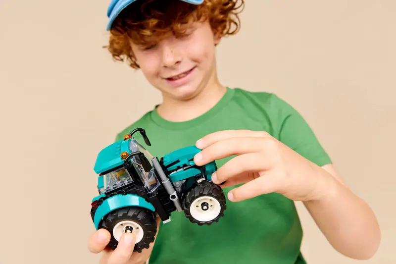 LEGO 60498 Traktor zdjęcie 8