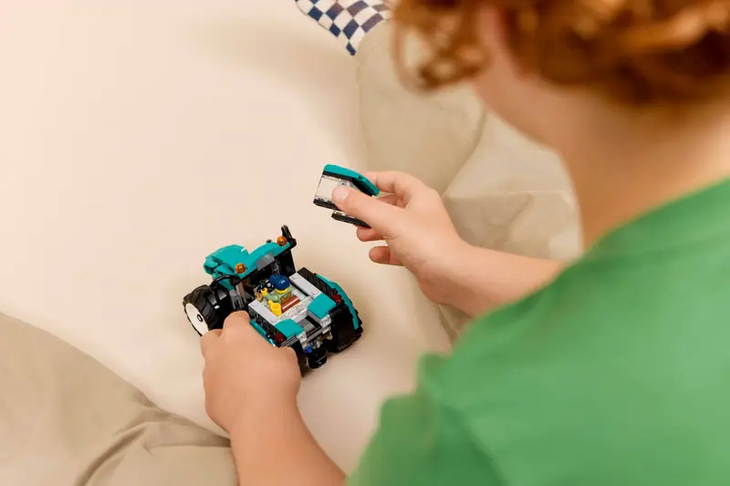 LEGO 60498 Traktor zdjęcie 9