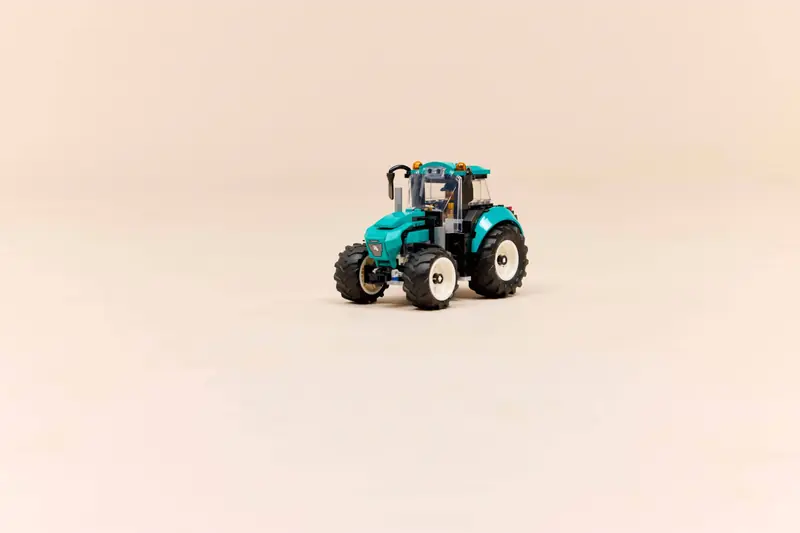 LEGO 60498 Traktor zdjęcie 7