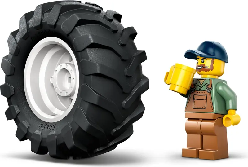 LEGO 60498 Traktor zdjęcie 4