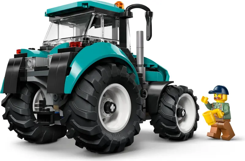 LEGO 60498 Traktor zdjęcie 5