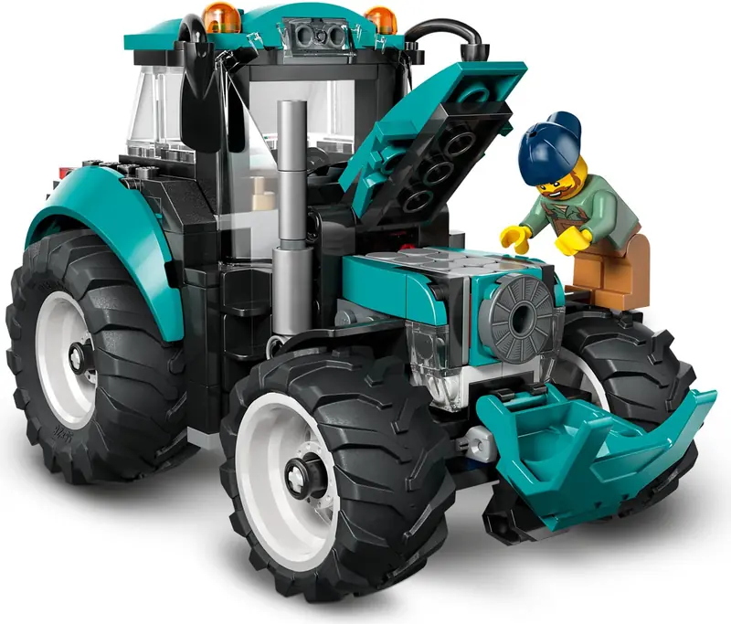 LEGO 60498 Traktor zdjęcie 6