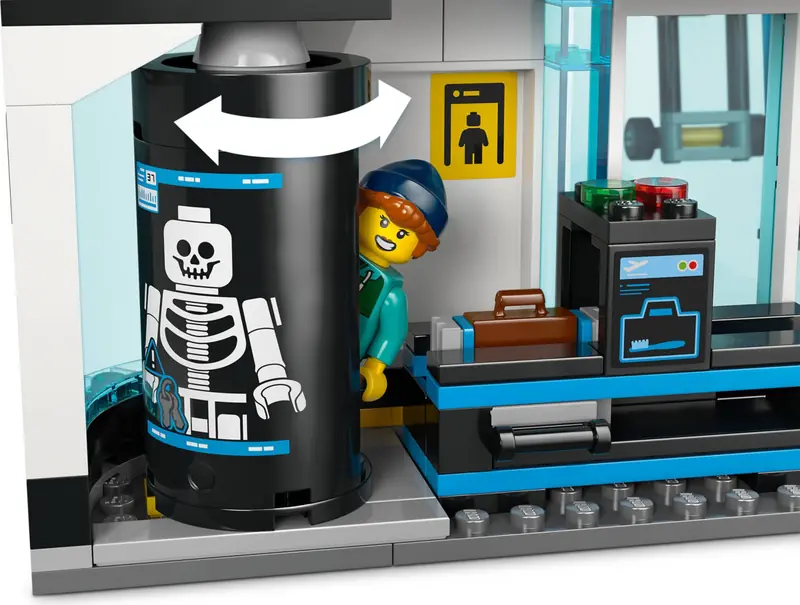LEGO 60502 Lotnisko z samolotem zdjęcie 12