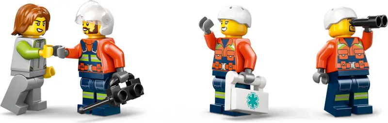 LEGO 60503 Helikopter straży przybrzeżnej zdjęcie 4