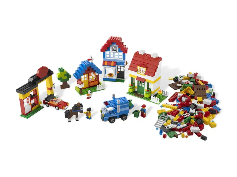 LEGO 6053 My First LEGO® town
