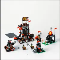 LEGO 6096 Oblężenie