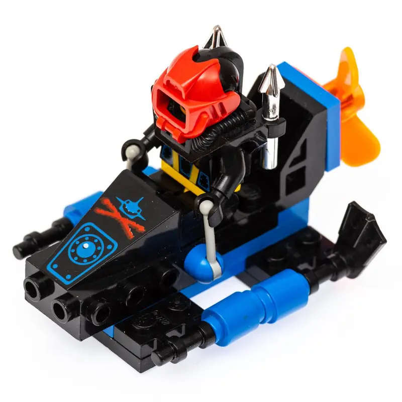 LEGO 6115 Shark Scout