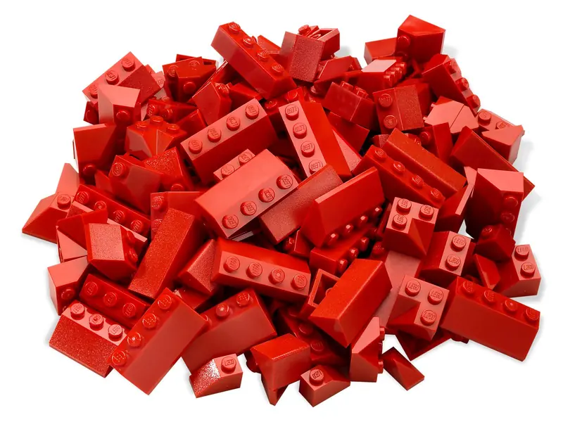LEGO 6119 Dachówki