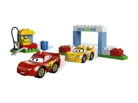 LEGO 6133 Dzień wyścigów