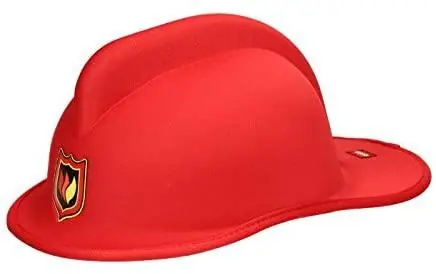 LEGO 6142702 Fire Helmet