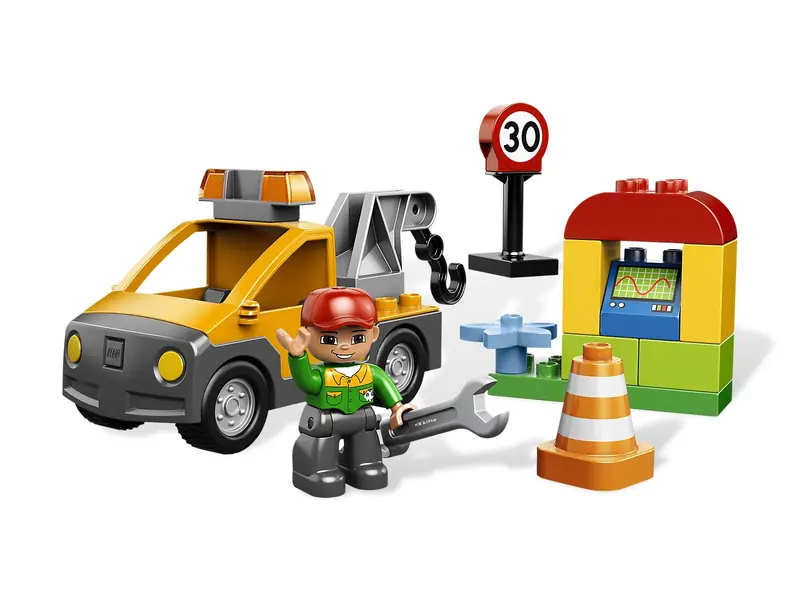 LEGO 6146 Samochód pomocy drogowej