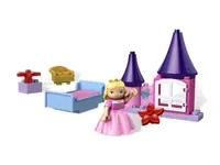 LEGO 6151 Pokój Śpiącej Królewny