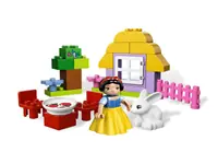 LEGO 6152 Chatka Królewny Śnieżki