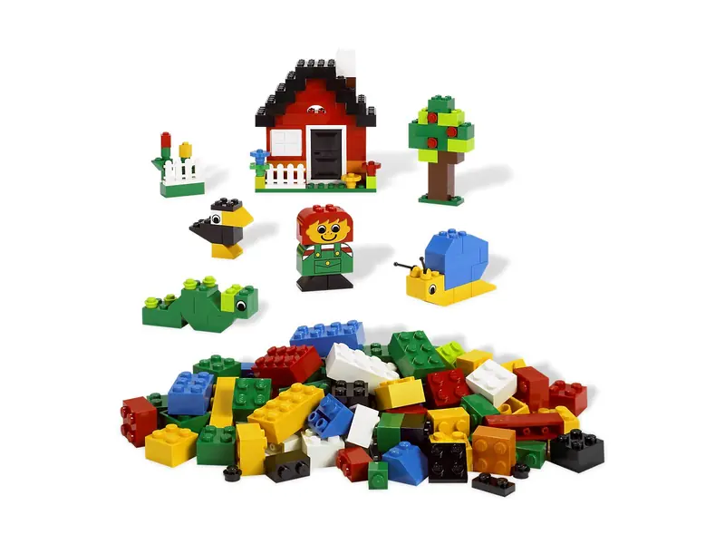 LEGO 6161 Zestaw klocków