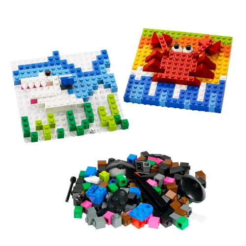 LEGO 6163 Świat LEGO® Mozaiki