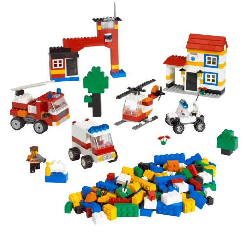 LEGO 6164 LEGO® Akcja ratownicza