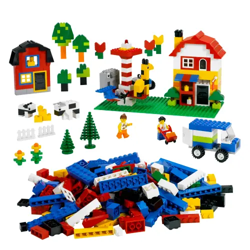 LEGO 6167 LEGO® Zestaw klocków Deluxe