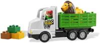 LEGO 6172 Ciężarówka zoo