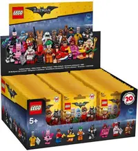 LEGO 6175011 The LEGO Batman Movie Series 1 - Sealed Box