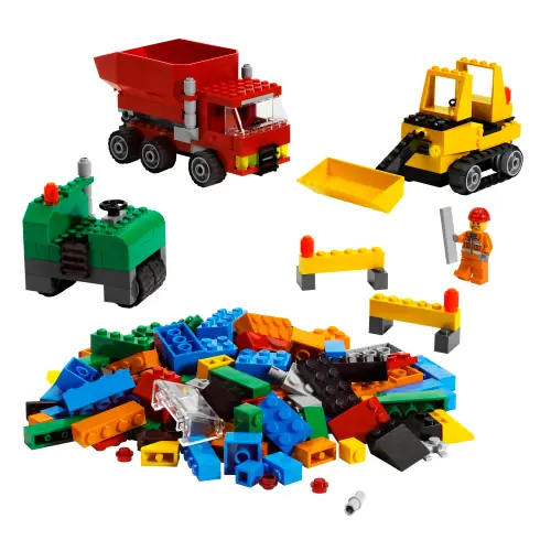 LEGO 6187 Zestaw do budowy dróg LEGO®