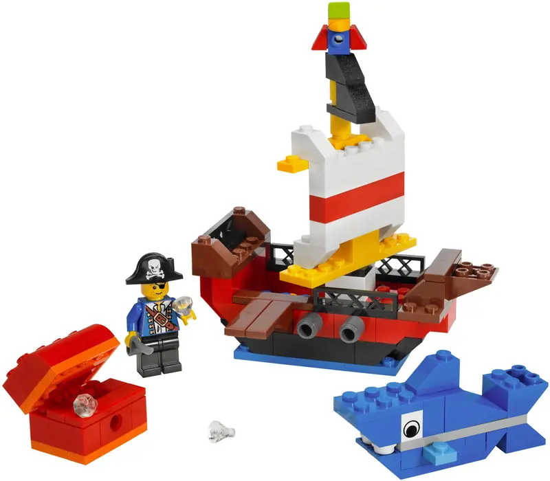 LEGO 6192 Piraci - zestaw konstrukcyjny LEGO®