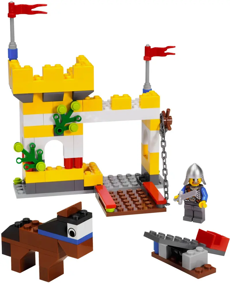LEGO 6193 Zamek -  zestaw konstrukcyjny LEGO®