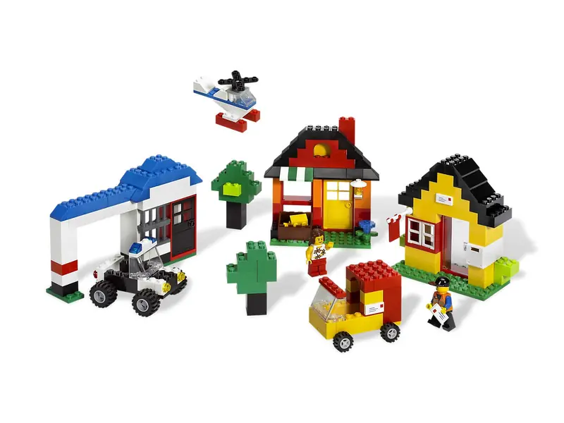 LEGO 6194 Moje miasto LEGO®