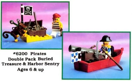 LEGO 6200 EVO