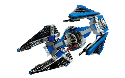 LEGO 6206 TIE Interceptor™