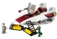 LEGO 6207 A-wing fighter™