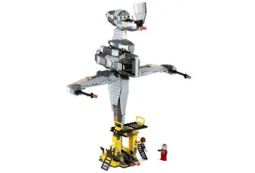 LEGO 6208 B-wing fighter™