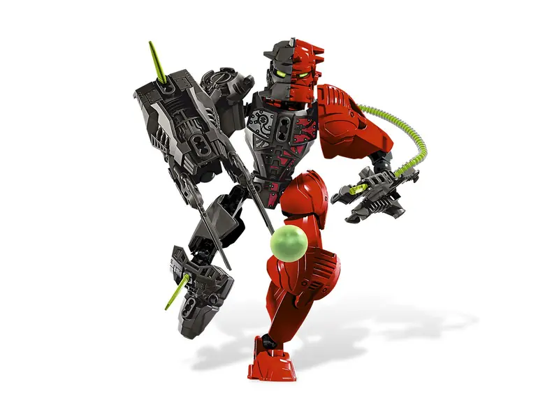 LEGO 6218 SPLITFACE
