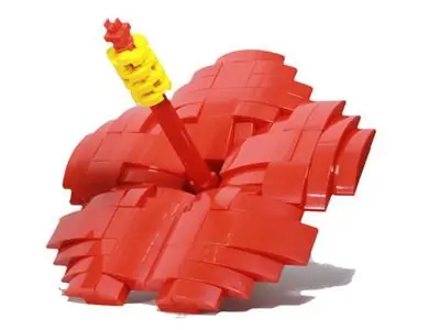 LEGO 6218706 Malaysia: Bunga Raya