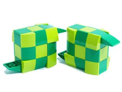 LEGO 6218707 Malaysia: Ketupat