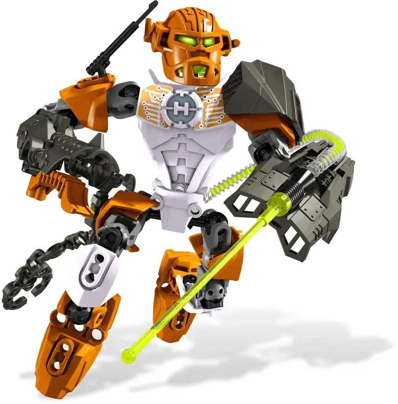 LEGO 6221 NEX