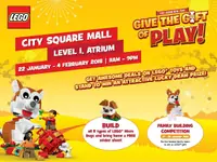 LEGO 6238718 M&T Dog