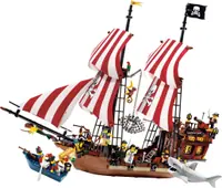 LEGO 6243 Perła Czarnobrodego