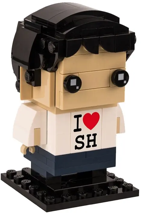 LEGO 6270050 Shimao Brickheadz