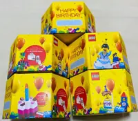 LEGO 6277552 Birthday Cake